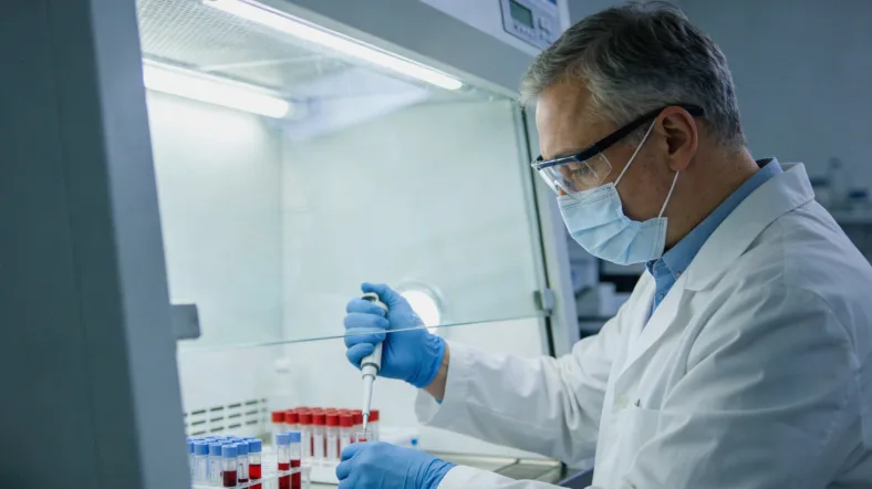 基因检测报告对比图