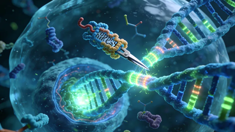 组织活检与液体活检流程对比