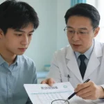 基因检测指导肺癌治疗路径图