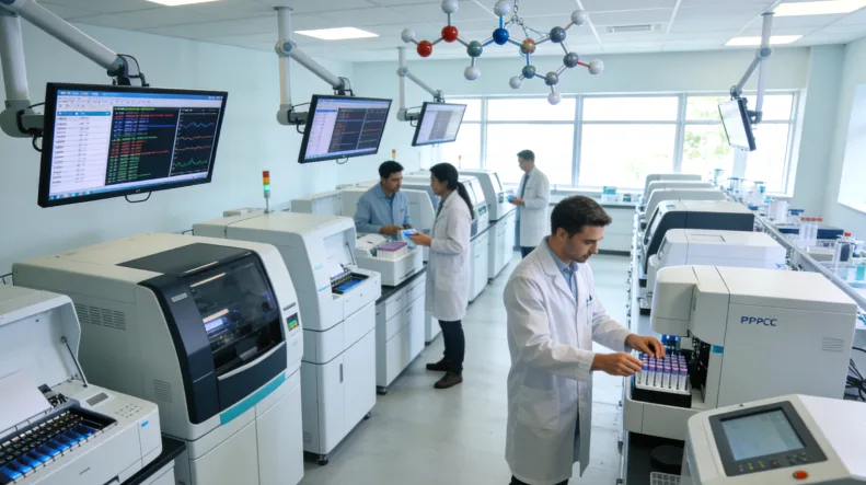 肺癌常见基因突变列表