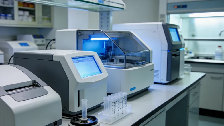 血液ctDNA检测流程图示