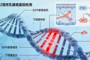 肺穿刺活检操作示意图