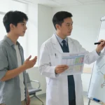 EGFR基因结构示意图