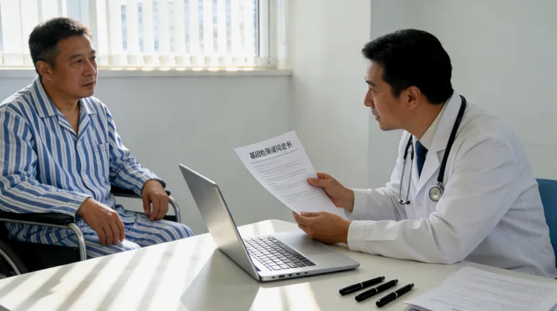 T790M突变导致耐药的结构变化图