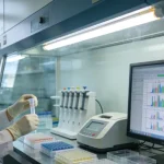 EGFR靶向药物作用机制示意图