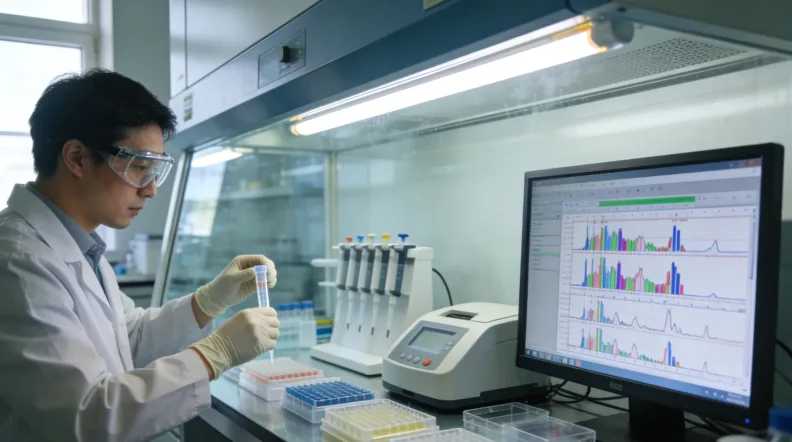 EGFR靶向药物作用机制示意图