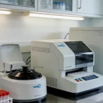 肺癌患者查看基因检测报告