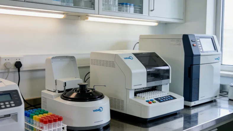 肺癌患者查看基因检测报告