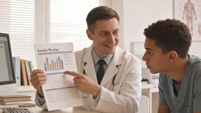 奥希替尼作用机制示意图