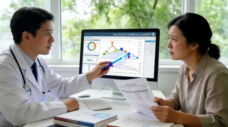 阿法替尼分子结构及作用机制