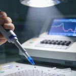 EGFR基因常见突变位点示意图