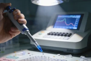 EGFR基因常见突变位点示意图