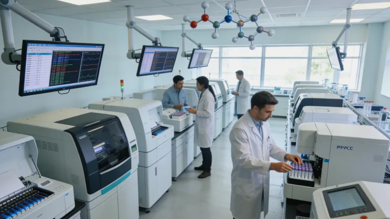 靶向药与化疗疗效对比柱状图