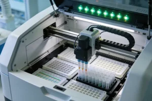 肺癌基因检测报告示例