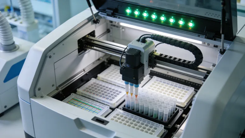 肺癌基因检测报告示例