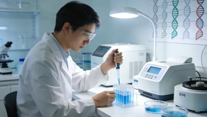 EGFR基因突变检测报告样本