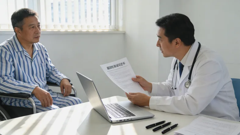 不同EGFR突变亚型的蛋白结构对比