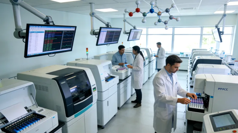 药物代谢基因检测报告示例