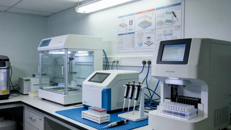 第四代EGFR-TKI作用机制示意图