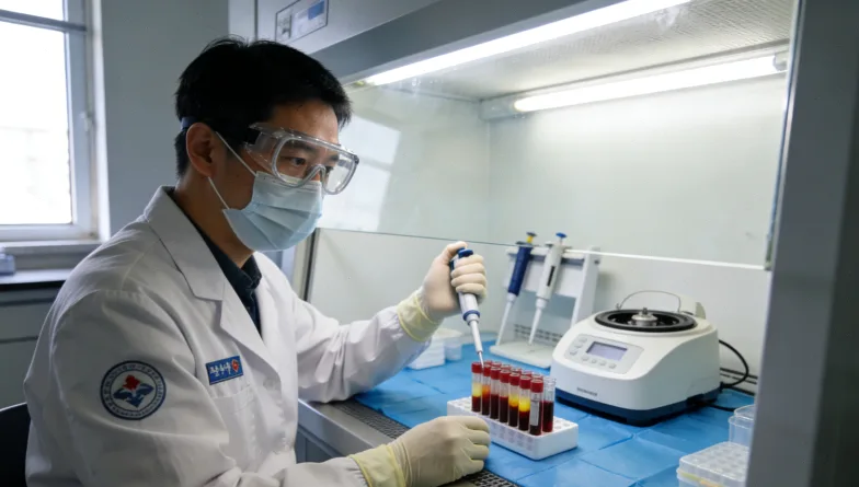 肠癌组织基因检测报告示例