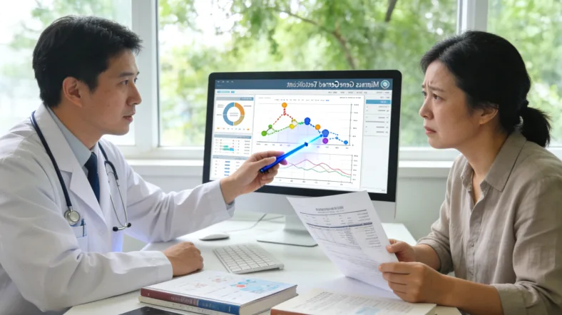 西妥昔单抗作用机制动态演示