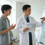 乳腺癌基因检测流程示意图