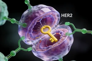 乳腺癌21基因检测报告示例