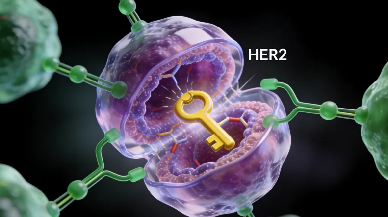 乳腺癌21基因检测报告示例