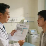 BRCA基因突变检测流程示意图