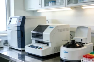 手术蜡块制作流程示意图