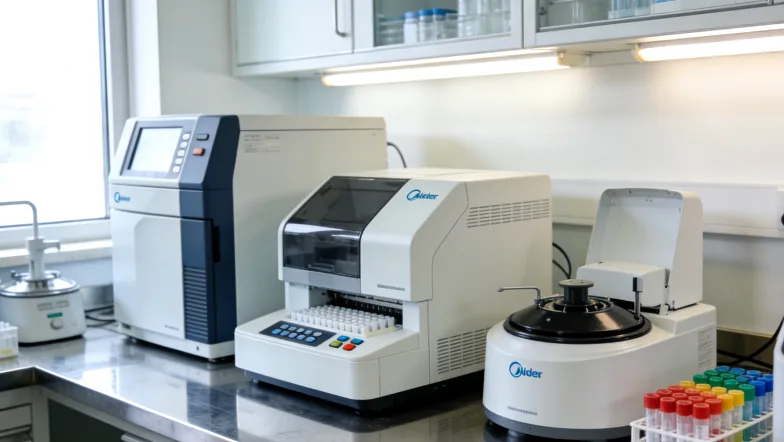 手术蜡块制作流程示意图