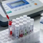 医生解读基因检测报告场景