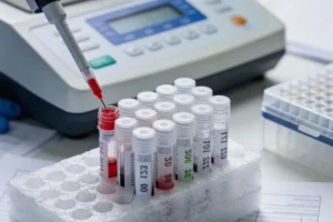 医生解读基因检测报告场景