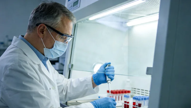 保乳手术与全乳切除对比示意图