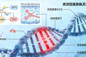 BRCA基因突变检测报告示例