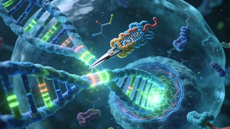 化疗联合靶向治疗示意图