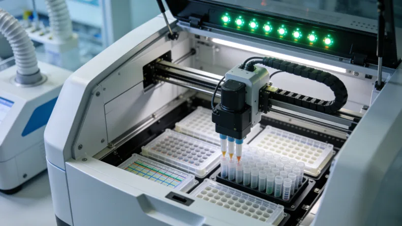 KRAS G12C抑制剂作用机制图