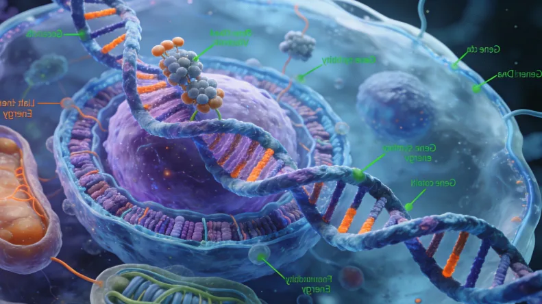 MAPK信号通路在正常细胞与BRAF突变细胞中的对比示意图