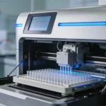 富含Omega-3的深海鱼与彩色蔬菜拼盘