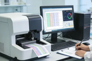 BRAF基因信号通路示意图