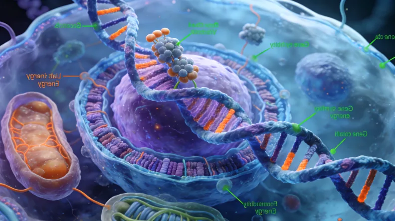 基因检测报告解读示例