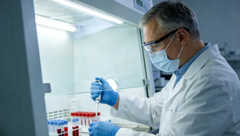 肠癌靶向治疗核心基因检测路径图