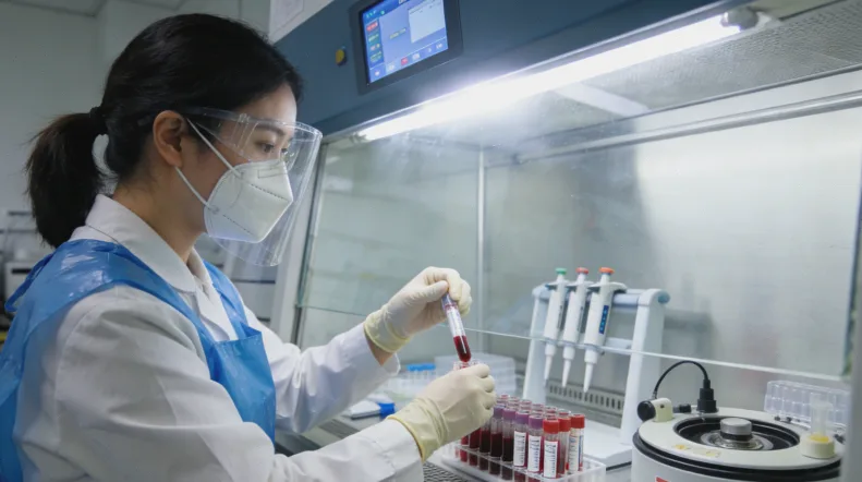 肿瘤血管生成示意图