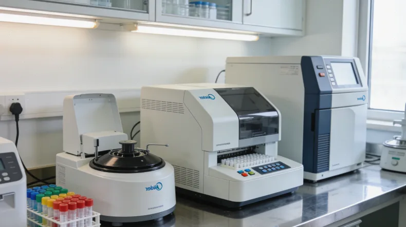 肿瘤基因检测从采样到报告的流程简图