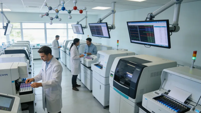 ctDNA动态监测预测耐药趋势图表