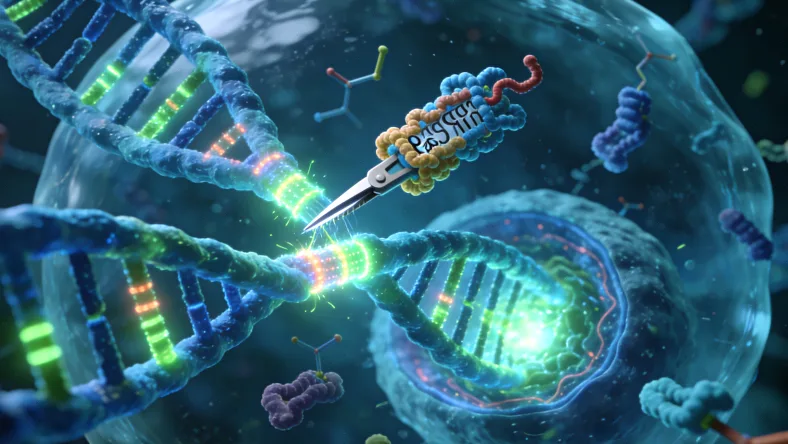 肿瘤耐药进化过程动态图示