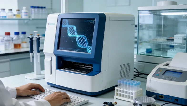 EGFR靶向药物作用机制动态图