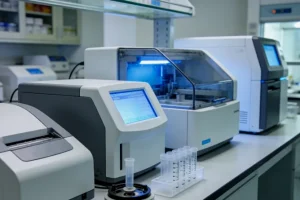 NGS基因检测报告示意图