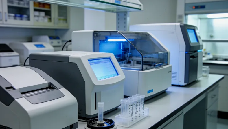 NGS基因检测报告示意图