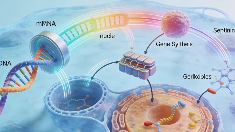 MAPK信号通路示意图，标注KRAS、NRAS、BRAF位置